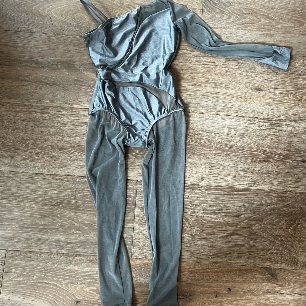 Patrick J Child's Large Ashley Dance leo/Unitard